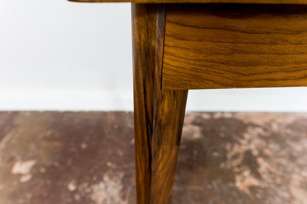 Mid-Century Modern Walnut Dining Table, 1960s-IXL-1759553