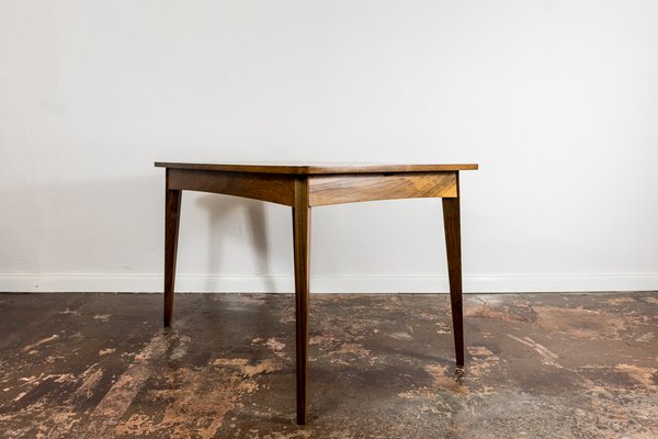 Mid-Century Modern Walnut Dining Table, 1960s-IXL-1759553