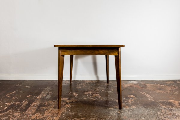 Mid-Century Modern Walnut Dining Table, 1960s-IXL-1759553