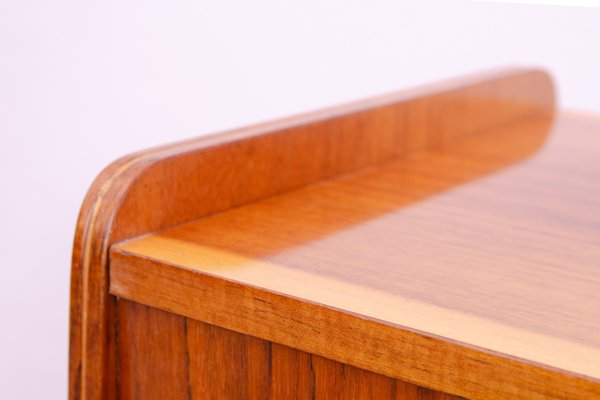 Mid-Century Modern Walnut Dresser by František Jirák, Czechoslovakia, 1960s-HXT-1718053