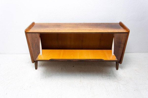 Mid-Century Modern Walnut Dressser attributed to František Jirák for Tatra, Czechoslovakia, 1960s-HXT-1419022