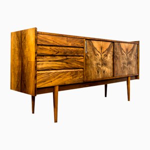 Mid-Century Modern Walnut Sideboard, 1960s-IXL-1819877