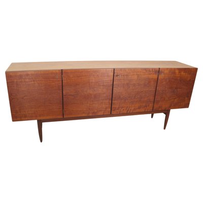 Mid-Century Modern Walnut Vintage Sideboard 1960s, Denmark-DT-2026316