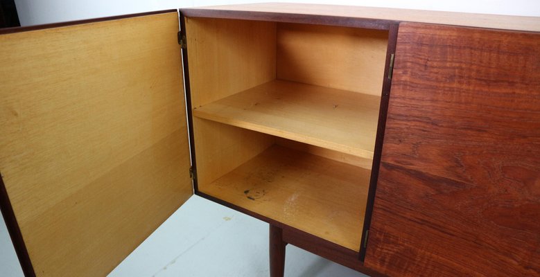 Mid-Century Modern Walnut Vintage Sideboard 1960s, Denmark-DT-2026316