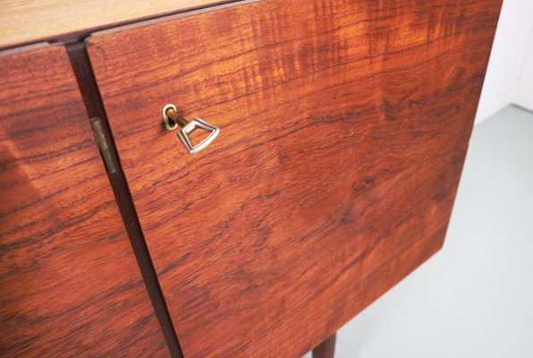 Mid-Century Modern Walnut Vintage Sideboard 1960s, Denmark-DT-2026316