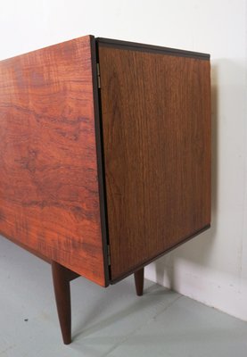 Mid-Century Modern Walnut Vintage Sideboard 1960s, Denmark-DT-2026316