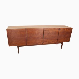 Mid-Century Modern Walnut Vintage Sideboard 1960s, Denmark-DT-2026316