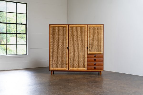 Mid-Century Modern Wardrobe by Sebastian Muggenthaler, 1960s-AO-2028337