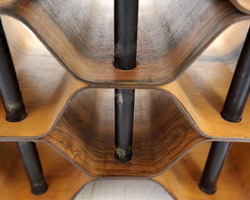 Mid-Century Modern Wine Rack by Torsten Johansson-JG-1276134