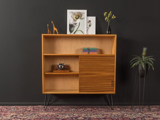 Mid-Century Modern Wood Dresser, 1950s-GPP-951107