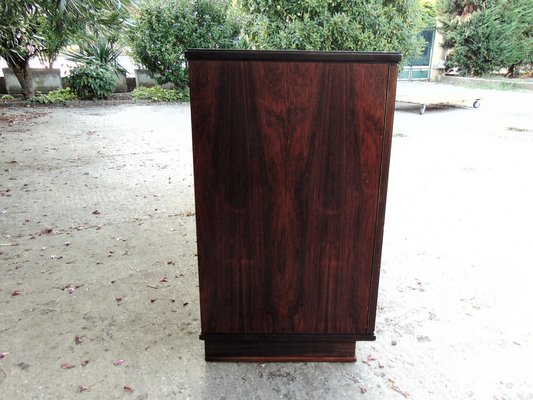 Mid-Century Modern Wood Rosewood Sideboard, 1960s-GZF-980283