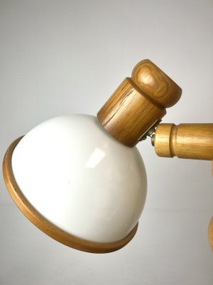 Mid-Century Modernist Pine Pendant Lamp from Steinhauer, 1970s-WZZ-1453116