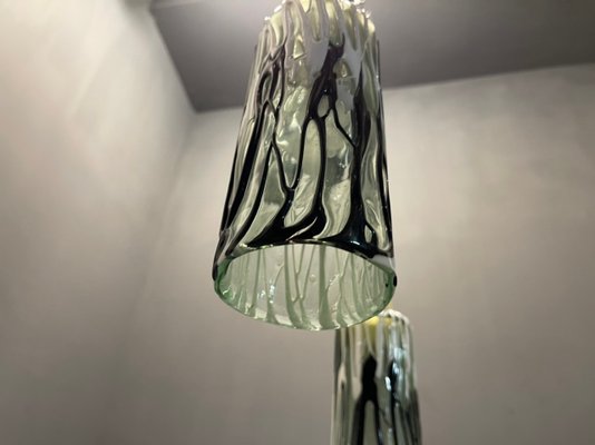 Mid-Century Murano Glass Light Pendant-JJC-1181117