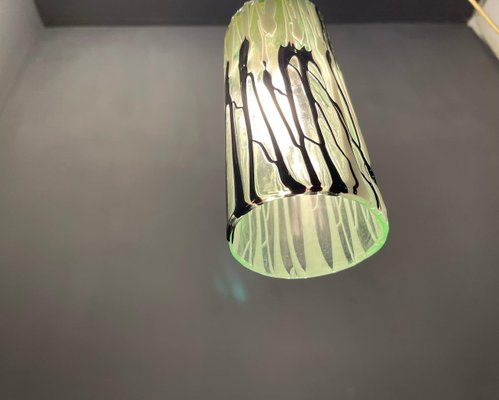 Mid-Century Murano Glass Light Pendant-JJC-1181117