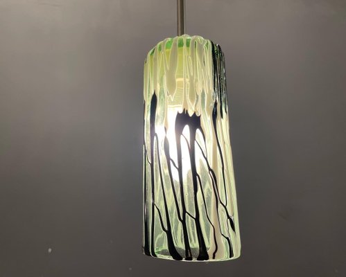 Mid-Century Murano Glass Light Pendant-JJC-1181117