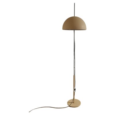 Mid-Century Napako Mushroom Floor Lamp by Josef Hurka, 1970s-TZ-1162538