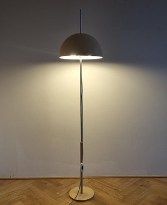 Mid-Century Napako Mushroom Floor Lamp by Josef Hurka, 1970s-TZ-1162538