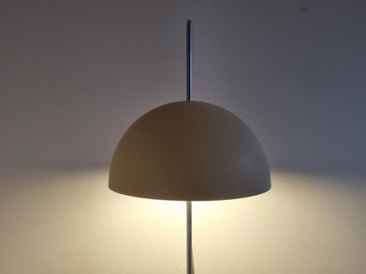 Mid-Century Napako Mushroom Floor Lamp by Josef Hurka, 1970s-TZ-1162538