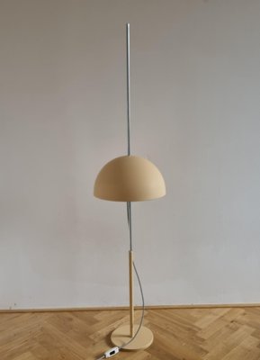 Mid-Century Napako Mushroom Floor Lamp by Josef Hurka, 1970s-TZ-1162538