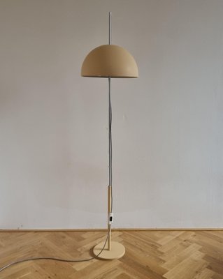 Mid-Century Napako Mushroom Floor Lamp by Josef Hurka, 1970s-TZ-1162538