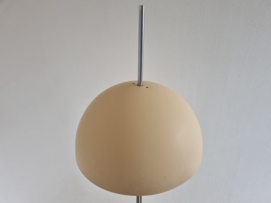 Mid-Century Napako Mushroom Floor Lamp by Josef Hurka, 1970s-TZ-1162538