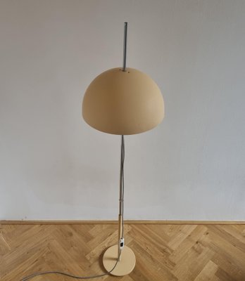 Mid-Century Napako Mushroom Floor Lamp by Josef Hurka, 1970s-TZ-1162538