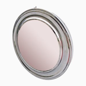 Mid-Century Narciso Round Wall Mirror by Sergio Mazza for Artemide, 1960s-PUG-1767849