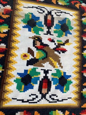 Mid-Century Navajo Tapestry Kilim-YMM-1062157