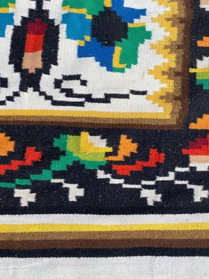 Mid-Century Navajo Tapestry Kilim-YMM-1062157