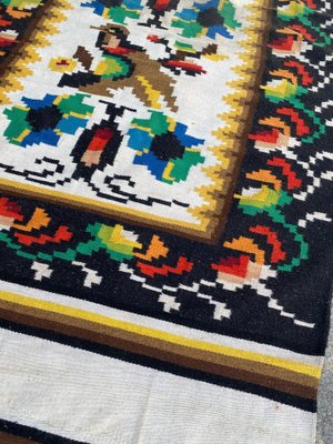 Mid-Century Navajo Tapestry Kilim-YMM-1062157