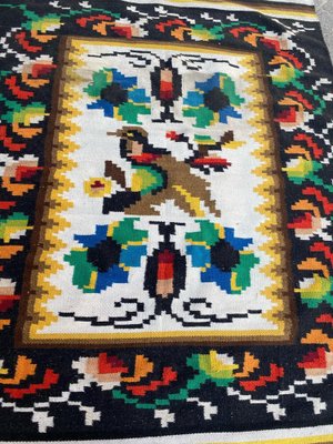 Mid-Century Navajo Tapestry Kilim-YMM-1062157