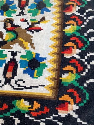 Mid-Century Navajo Tapestry Kilim-YMM-1062157