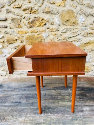 Mid-Century Nightstand, 1960s-OJT-2029000