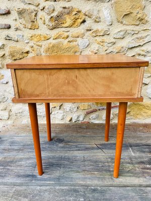 Mid-Century Nightstand, 1960s-OJT-2029000