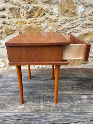 Mid-Century Nightstand, 1960s-OJT-2029000