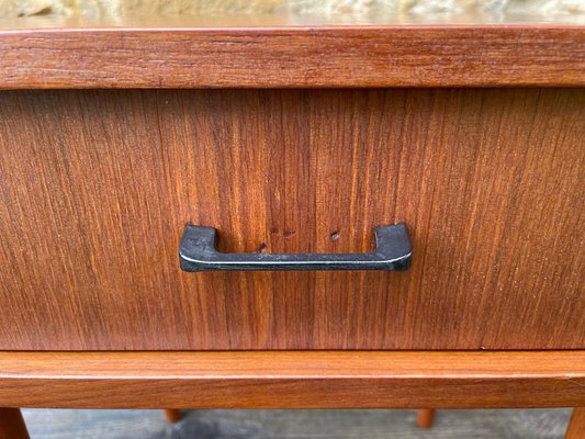 Mid-Century Nightstand, 1960s-OJT-2029000