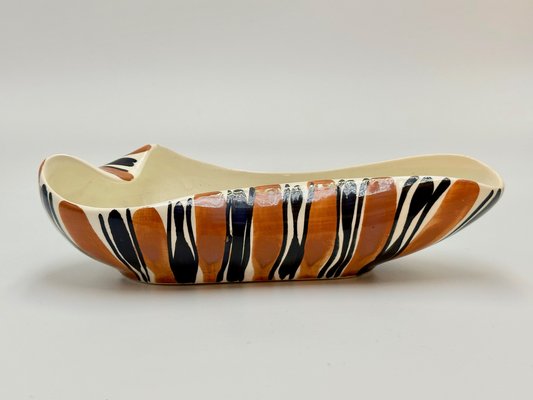 Mid-Century No 204 Faience Ashtray by Wit Płażewski, 1957-ZCY-1769164