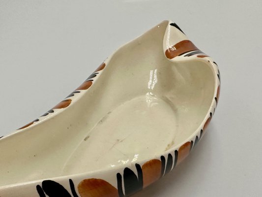 Mid-Century No 204 Faience Ashtray by Wit Płażewski, 1957-ZCY-1769164