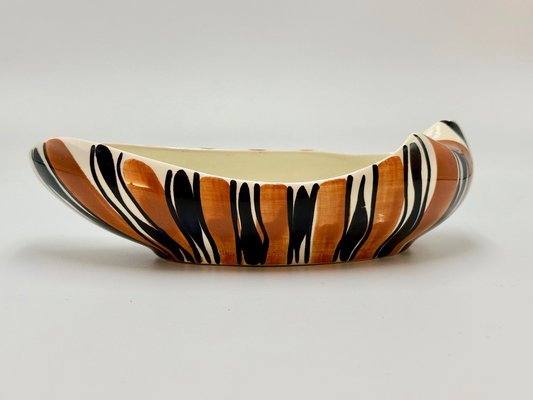 Mid-Century No 204 Faience Ashtray by Wit Płażewski, 1957-ZCY-1769164