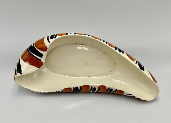 Mid-Century No 204 Faience Ashtray by Wit Płażewski, 1957-ZCY-1769164