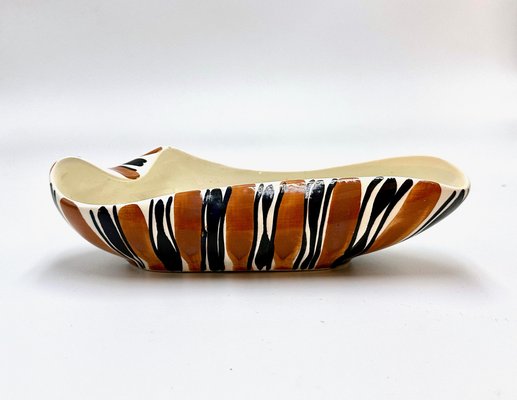 Mid-Century No 204 Faience Ashtray by Wit Płażewski, 1957-ZCY-1769164