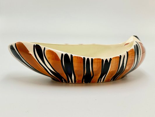 Mid-Century No 204 Faience Ashtray by Wit Płażewski, 1957-ZCY-1769164