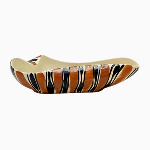 Mid-Century No 204 Faience Ashtray by Wit Płażewski, 1957-ZCY-1769164