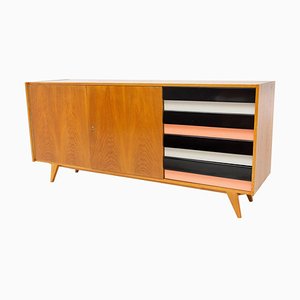 Mid-Century No. U-460 Modernist Sideboard by Jiří Jiroutek-HXT-885283