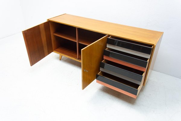 Mid-Century No. U-460 Sideboard by George Jiroutek-HXT-911852