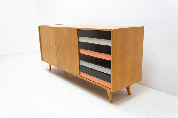 Mid-Century No. U-460 Sideboard by George Jiroutek-HXT-911852