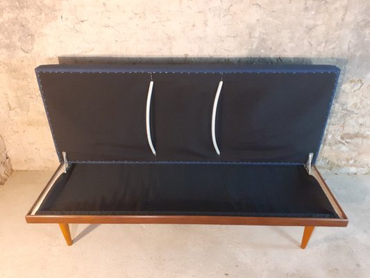 Mid-Century Norwegian Daybed by Ingmar Relling for Ekornes, 1960s-EYI-1107650