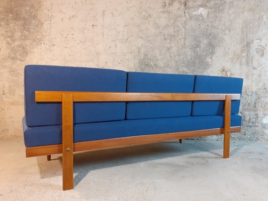 Mid-Century Norwegian Daybed by Ingmar Relling for Ekornes, 1960s-EYI-1107650