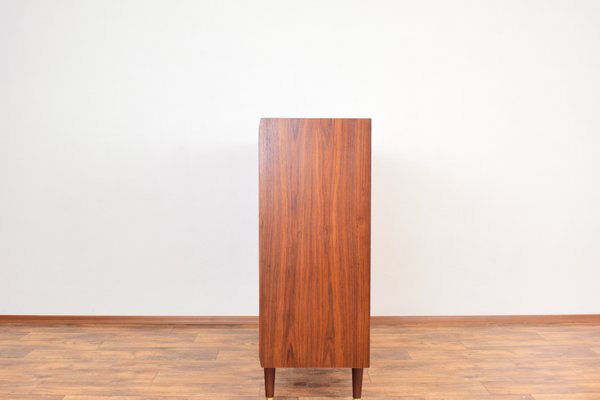 Mid-Century Norwegian Teak Highboard, 1960s-LOT-2023790