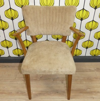 Mid-Century Oak Armchair, 1960s-AFE-1816531